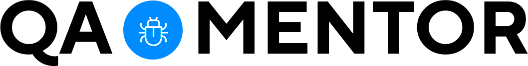 QA Mentor Logo
